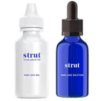 Fórmula anticaída del cabello de Strut Health