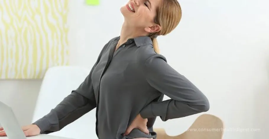 Lower Back Pain in Women: Causes, Symptoms, Treatment,  and More