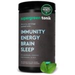 SuperGreen Tonik Reviews: Does It Boost Energy and Immunity?