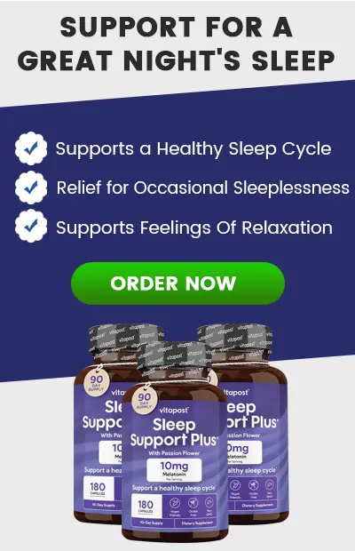 Support For A Great Night's Sleep