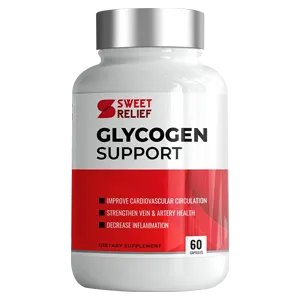 Sweet Relief Glycogen