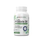 Tera Herbs Super Prostate 3X Reviews - Is It Legit or a Scam?