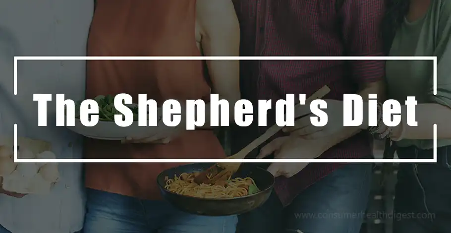 Können Sie mit „The Shepherd&#39;s Diet“ abnehmen?