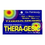 Thera-Gesic Review - Is Thera-Gesic Maximum Strength Pain Relieving Crème Worth It?