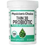 Thin 30 Probiotic Review: Is This Formula as Effective as Claimed?