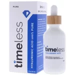 Timeless Hyaluronic Acid Pure Reviews - Is It Safe To Use?