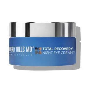 Crème pour les yeux de nuit Total Recovery de Beverly Hills MD