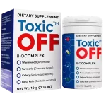 Toxic OFF Review: Can It Really Help Remove Warts?