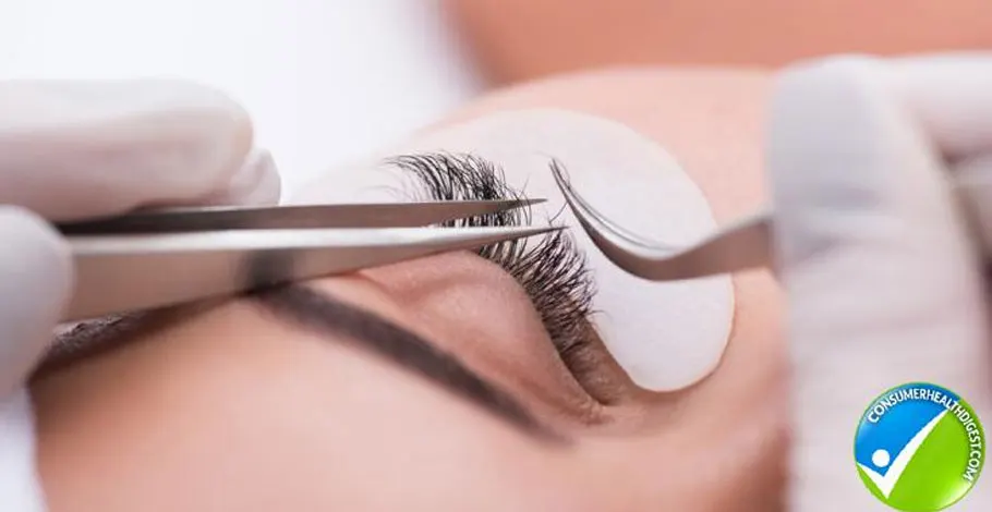 treatments of eyelash weakness