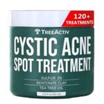 TreeActiv Cystic Acne Spot Treatment Reviews - Does it Work?