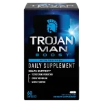 Trojan Man Boost Review – Does it Work