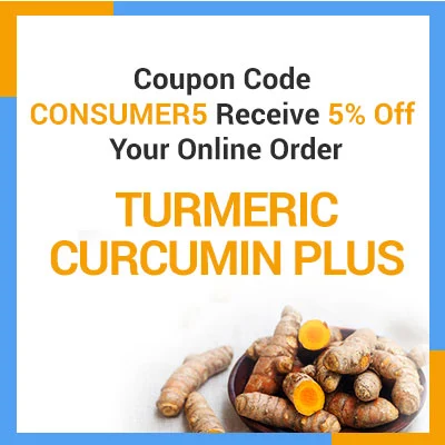 Turmeric Curcumin Plus Offer