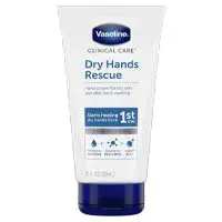Vaseline Clinical Care Dry Hands Rescue