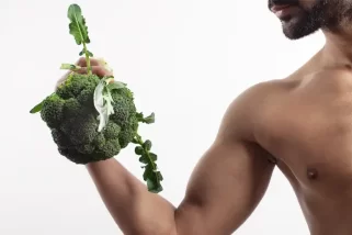 Dieta vegetariana para construir músculos: 7 alimentos para comer todos os dias