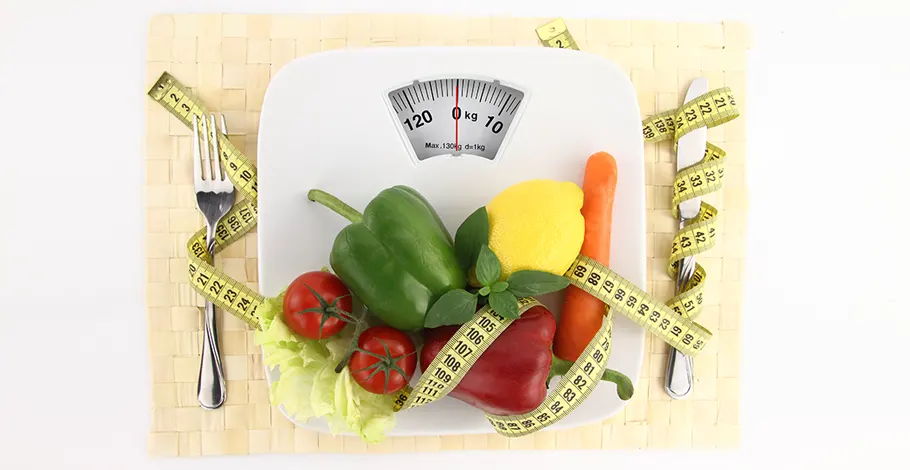 Vegetarian Weight Loss Toolbox