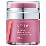 Vella Women’s Pleasure Serum Review: Is It Worth The Cost?