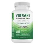 Vibrant Enhanced Keto Review - Does This Help Lose Weight?