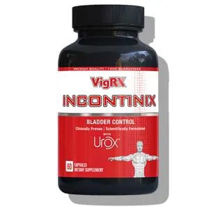 VigRX-Incontinix-Reveiw