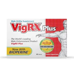 مراجعات VigRX Plus: هل هو فعال لتعزيز الذكور؟