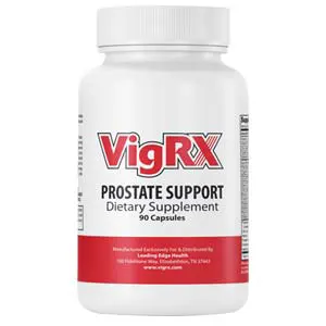 Vigrx-Prostata-Unterstützung