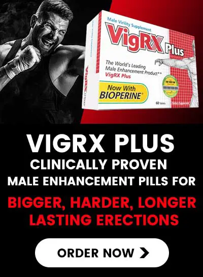 Klinisch männliche Potenzpillen von VigrxPlus