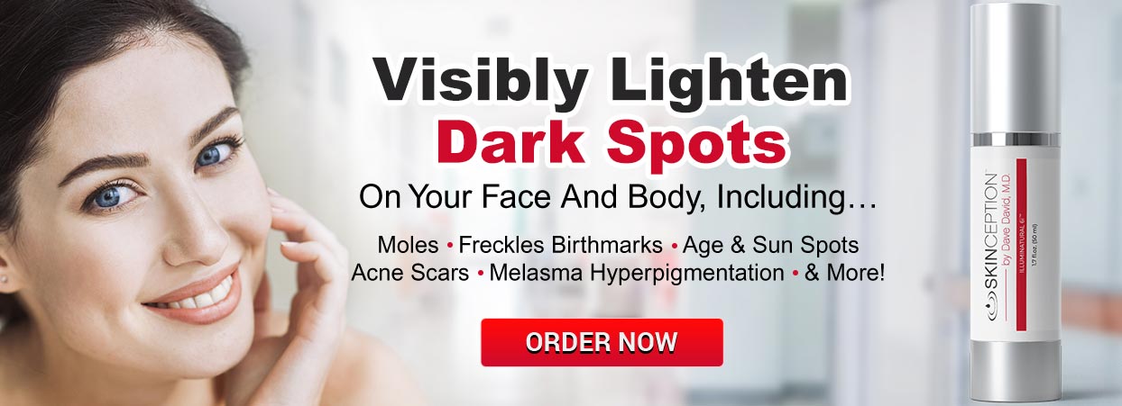Illuminatural 6i Visibly Lighten Dark Spots
