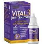 Vital 3 Reviews - Does Vital 3 Relieve Joint Pain?