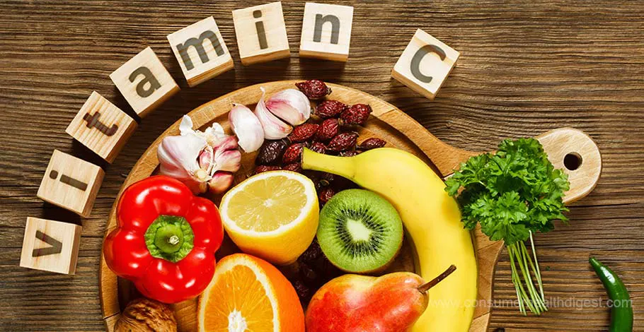 vitamin c foods