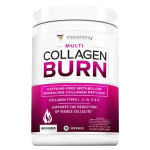 Vitauthority Multi Collagen Burn Cellulite's Worst Nightmare