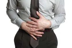 Constipation Links To Water Retention