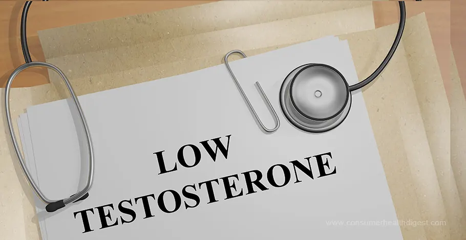 What is Low Testosterone & How Do You Fix It?