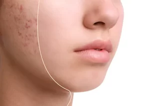 Descubra tratamentos rápidos para cicatrizes de acne que funcionam