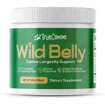 Wild Belly Dog Probiotic Review: A Natural Way to Improve Your Dog's Digestive Health
