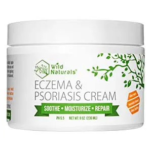 Wild Naturals Eczema and Psoriasis Cream