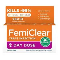 Yeast Infection Gentle Relief