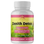 Zenith Detox Reviews - Is Zenith Detox Supplement Worth The Purchase?