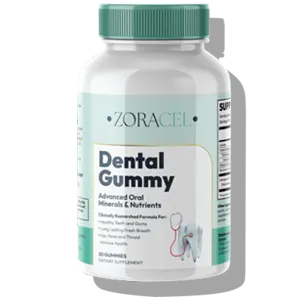zoracel dental gummy